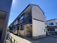 ラポール長土塀の外観