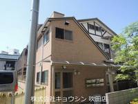 ウッディ穂波の外観