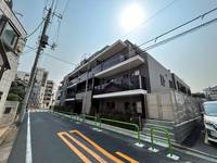 東京都練馬区豊玉上1(マンション)の賃貸物件の外観