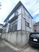 千葉県千葉市中央区千葉寺町(アパート)の賃貸物件の外観