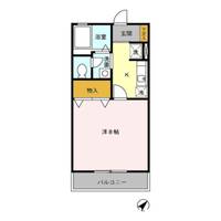 福岡県福岡市城南区樋井川3(アパート)の賃貸物件の間取り