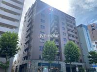 東京都中野区本町4(マンション)の賃貸物件の外観
