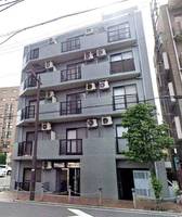埼玉県さいたま市浦和区常盤1(マンション)の賃貸物件の外観