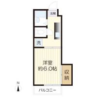ロックハウスの間取り