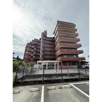 ロマネスク黒髪 603号の外観