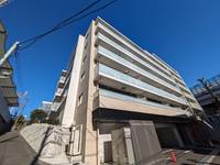 神奈川県横浜市青葉区荏田北3(マンション)の賃貸物件の外観