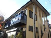 フォレスト恋ヶ窪の外観