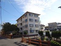 レジデンスセラフの外観