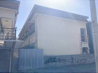 上田マンションの外観