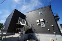 Like作草部の外観