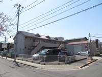 ハイツよしみ第1の外観