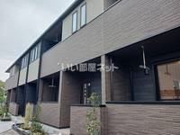 大阪府松原市天美西4(アパート)の賃貸物件の外観