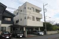 海老原ビルの外観