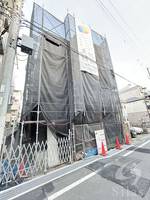 兵庫県神戸市東灘区深江本町1(アパート)の賃貸物件の外観