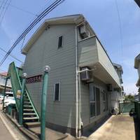 パークヒルズの外観