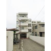 コーポ西綱島(0005181)の外観