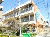 ハビネスハタの外観