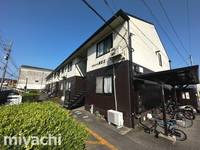 セジュール濱田IIIの外観