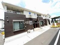 福島県郡山市横塚5(アパート)の賃貸物件の外観