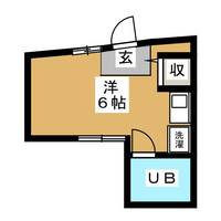 エスアイコーポの間取り