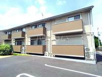 プランドールタウン若木 Bの外観