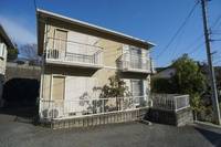 ルミエール鎌倉Bの外観