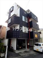 レモンハイツIIIの外観