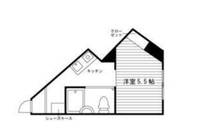 ヴェール横浜の間取り