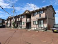 新潟県長岡市石動町(アパート)の賃貸物件の外観