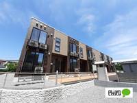 Casa forestaleの外観