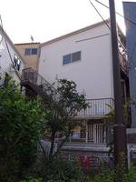 神奈川県川崎市中原区井田2(アパート)の賃貸物件の外観