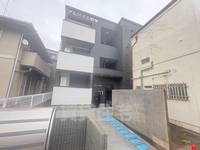 大阪府豊中市上野東1(アパート)の賃貸物件の外観