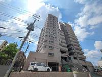 ライオンズマンション平塚宝町の外観