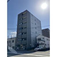 ハピデンス新宿の外観