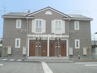 新潟県新潟市東区上木戸4(アパート)の賃貸物件の外観