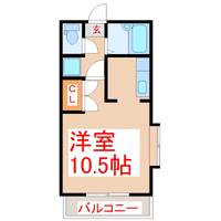 ヴィクトワール壱番館の間取り
