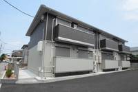 神奈川県小田原市鴨宮(アパート)の賃貸物件の外観