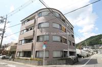 京都府京都市北区上賀茂向縄手町(マンション)の賃貸物件の外観