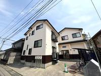 メゾンシャロームの外観