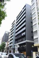 クリオ横濱桜木町ミッドグレイスの外観