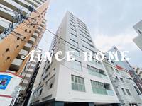 ディームス大手町ノースの外観