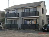 クラブナウ上佐野Bの外観