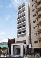 StoRKResidence昭和町の外観