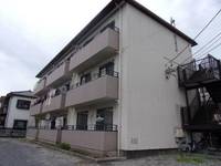 神奈川県大和市西鶴間5(マンション)の賃貸物件の外観