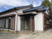 三重県伊勢市黒瀬町(一戸建)の賃貸物件の外観