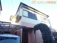 千葉県千葉市中央区松ケ丘町(一戸建)の賃貸物件の外観