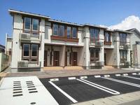 福井県福井市灯明寺3(アパート)の賃貸物件の外観