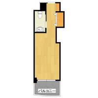 NAGAYA TOWERの間取り