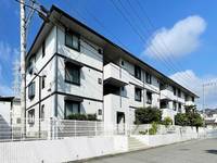 埼玉県さいたま市緑区大字中尾(アパート)の賃貸物件の外観