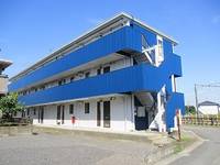 エリール木下Aの外観